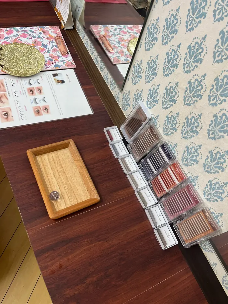 eyelash salon 　CIELの内観・外観3