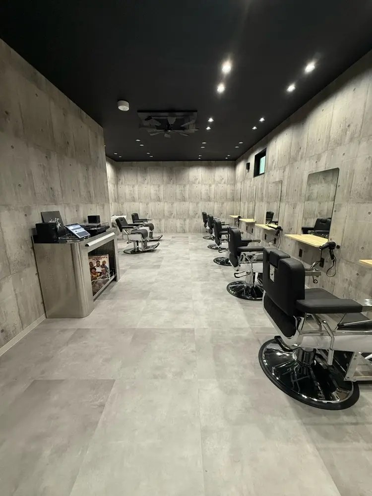 THE SUITS  BROTHERS 金山の内観・外観2