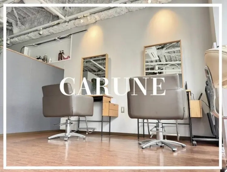 HAIR CARE CARUNE【ヘアケアカルネ】の内観・外観1