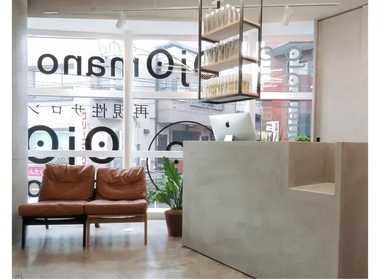 OjOmanoの内観・外観2