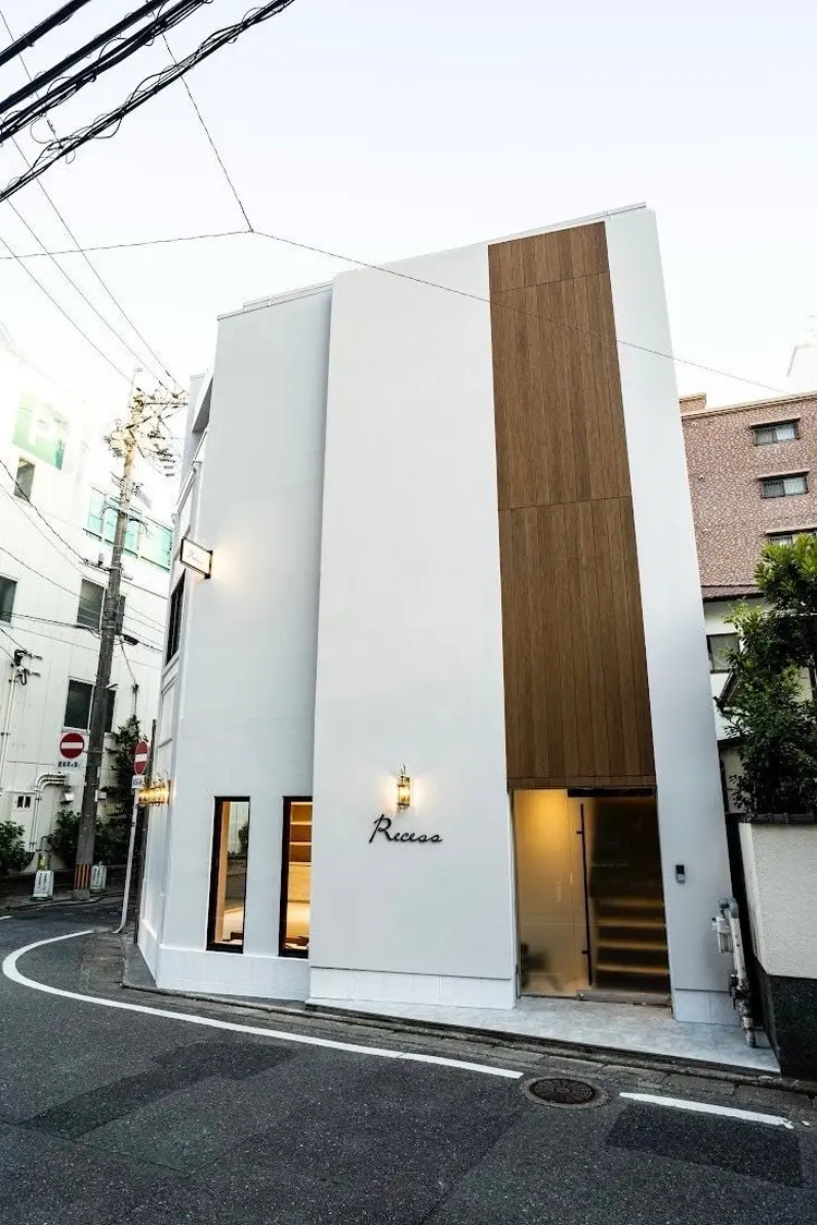 i CON  TOKYOの内観・外観1