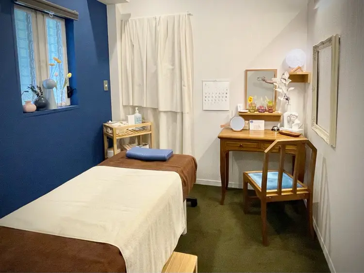 美容鍼　蒼月-aotsuki-の内観・外観1