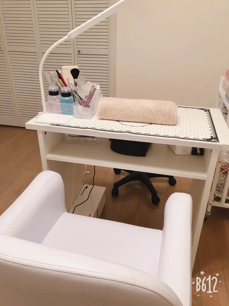 Nail space CALMEの内観・外観1