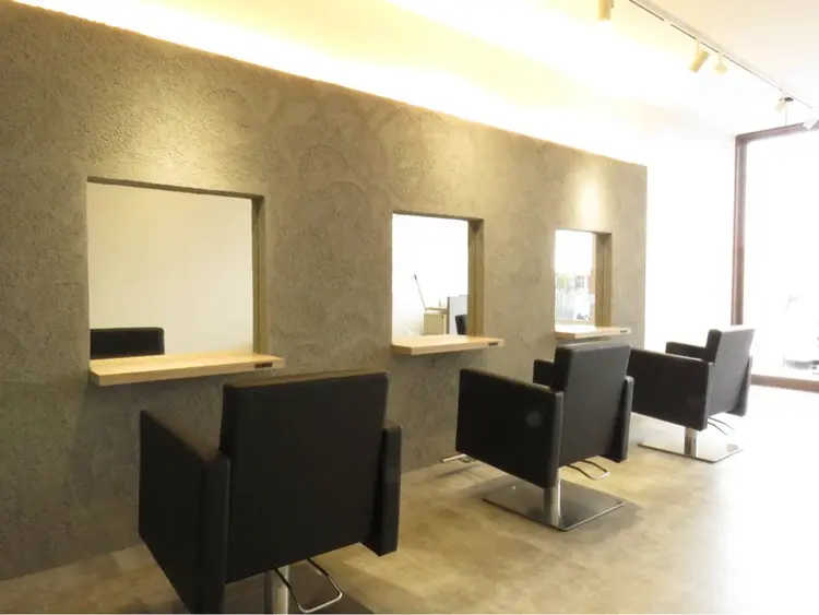 hair salon Cup of  Teaの内観・外観3