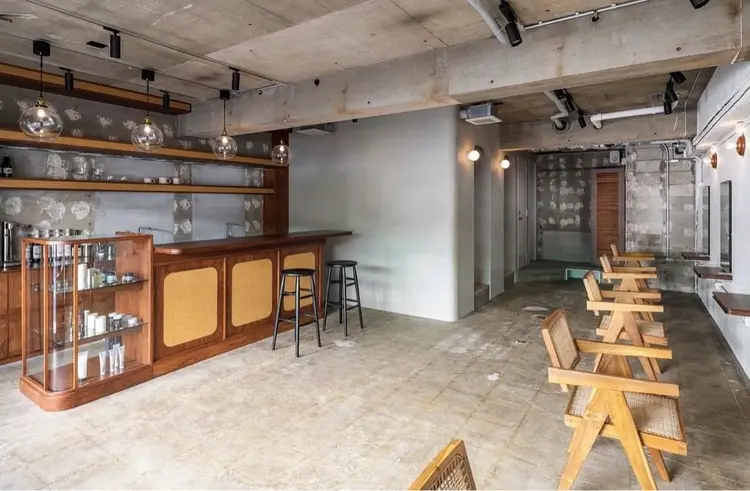 ere 代々木公園の内観・外観2