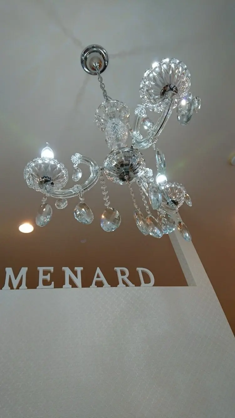 メナードフェイシャルサロン生駒真弓の内観・外観1