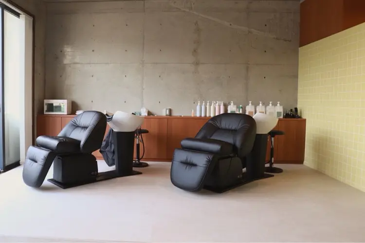 hakuboの内観・外観2