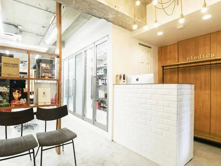 pledicaの内観・外観1