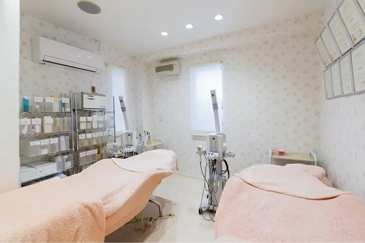 メナードフェイシャルサロン　リンガーデンの内観・外観2