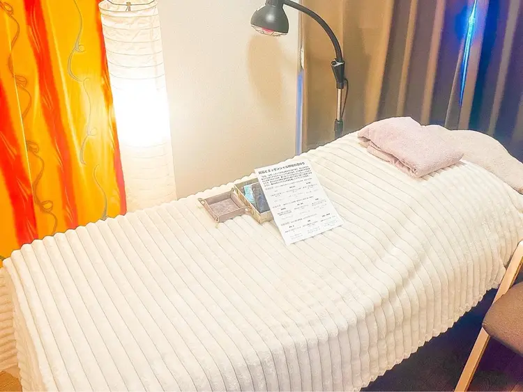 こり解消オイルリンパMoon Rhythm(ムーンリズム)の内観・外観1