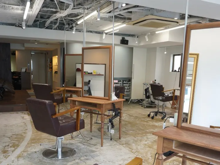 Maisonの内観・外観2