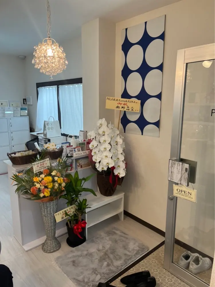 POLA 放出の内観・外観3