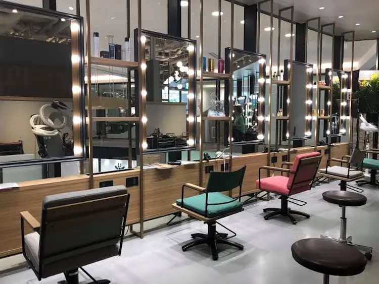 unopulir 茶屋町店の内観・外観2