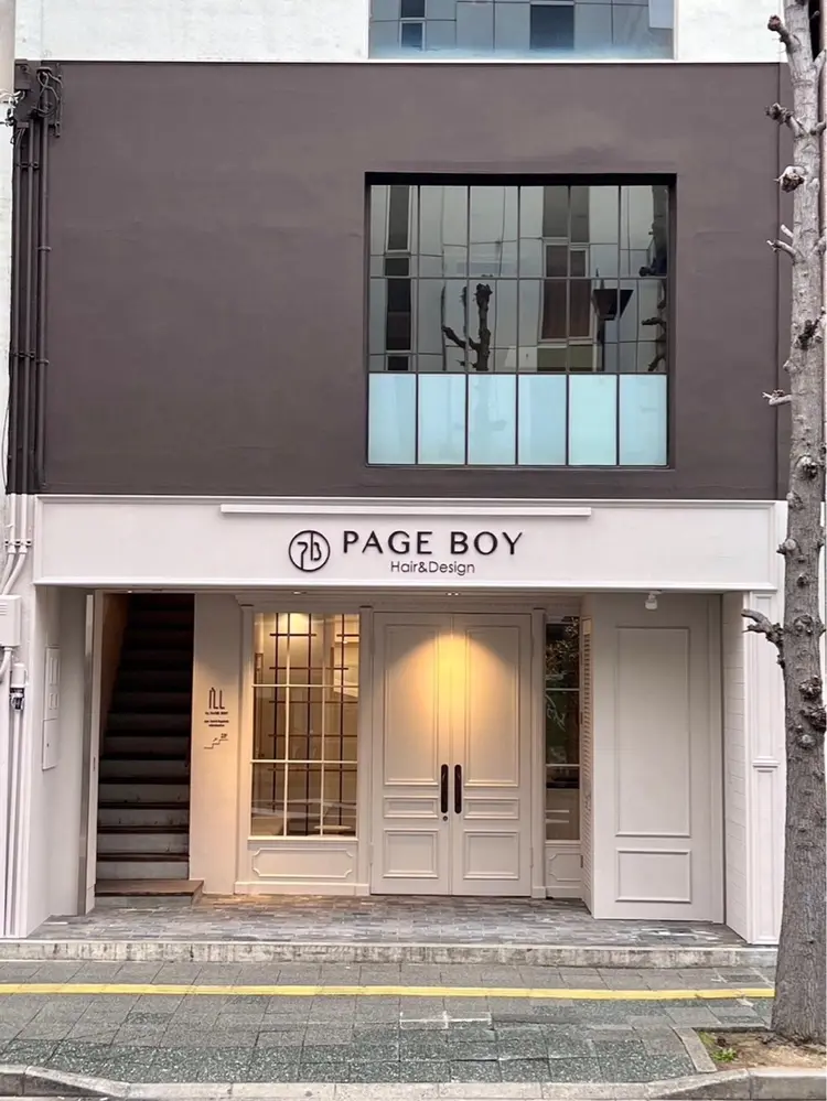 I'LL高松eyebrowbyPAGE BOYの内観・外観1