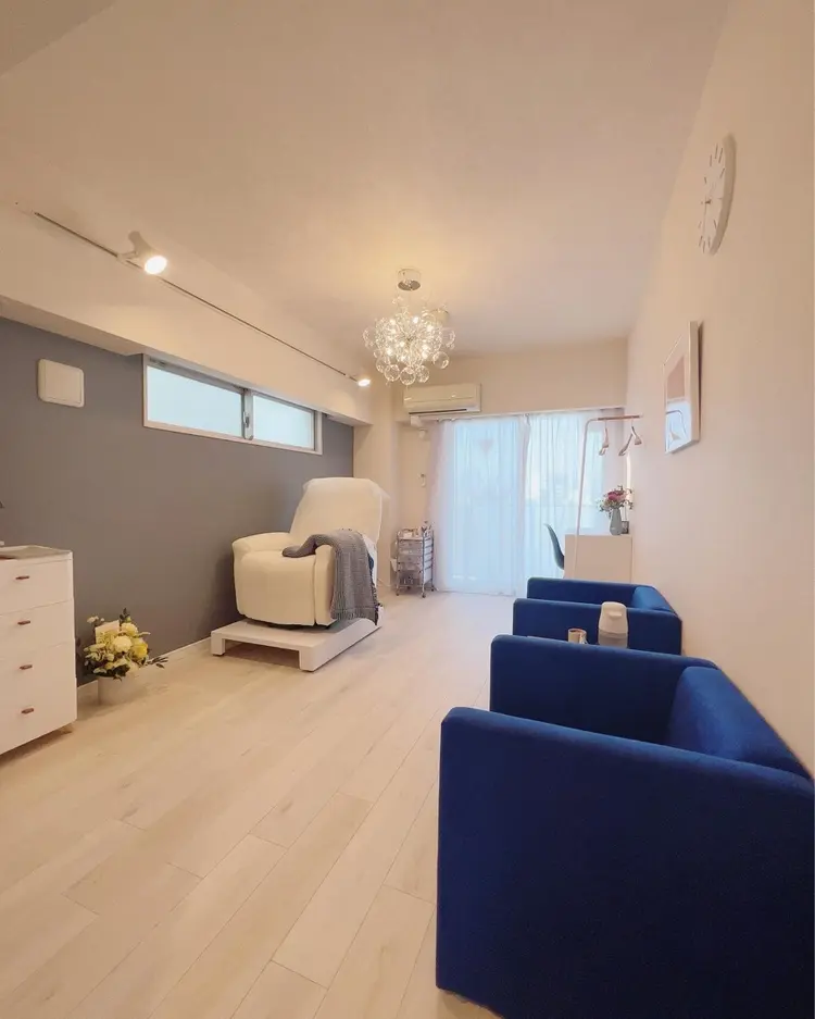 eyelash salon OTTEの内観・外観1