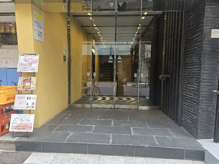 Nail Anela 池袋の内観・外観1