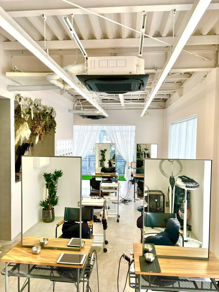 Telasuの内観・外観3