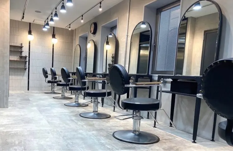 La  fith hair tearの内観・外観1