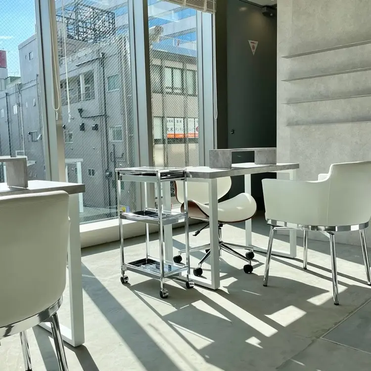 【パラジェル登録サロン】NAIL SALON alujo アルージョの内観・外観3