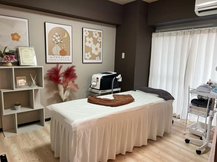 エステサロン-mignon-の内観・外観2