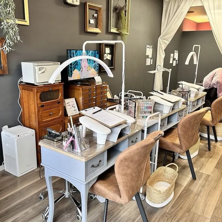 Lea leaの内観・外観2