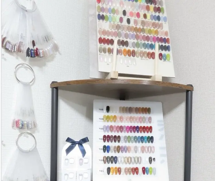 コネコネイルサロンの内観・外観1