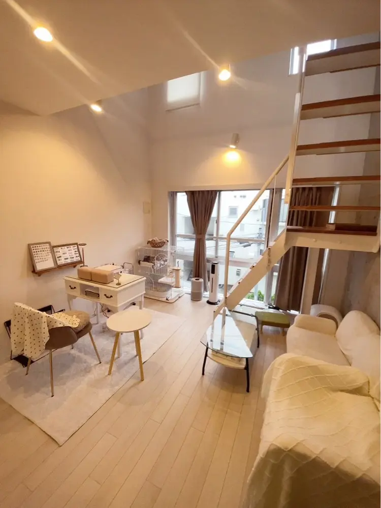 ネイルサロンChopinの内観・外観2