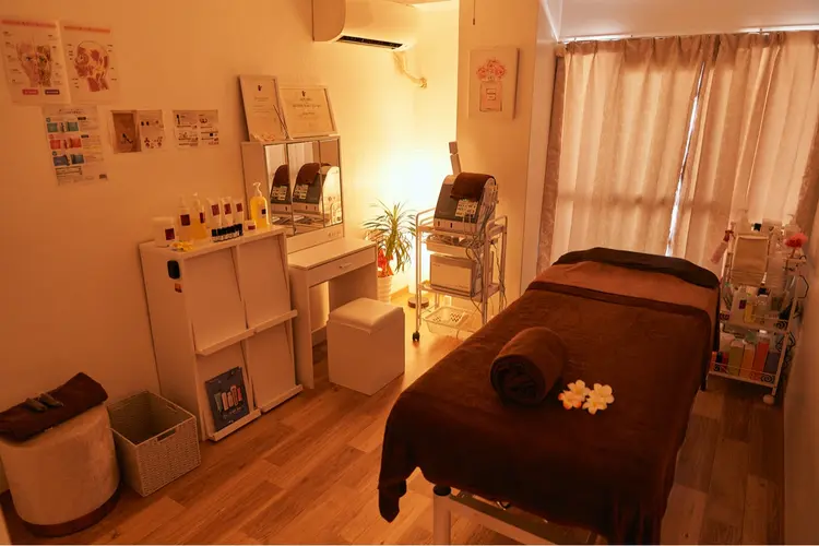 リラクゼーションエステサロン🌺肌質改善イアリイの内観・外観1