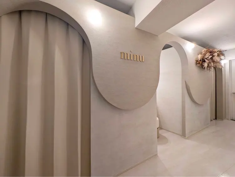 Minuの内観・外観1