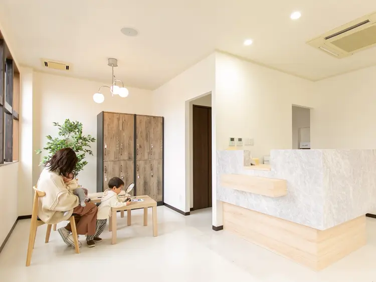 charmeの内観・外観1