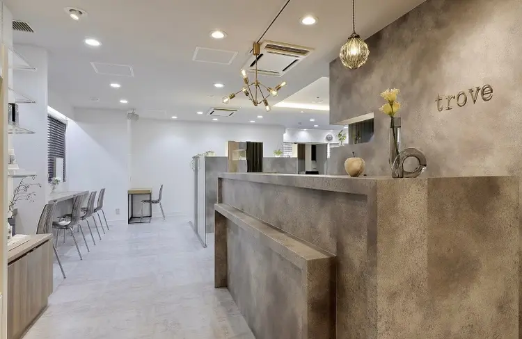 trove by first一番町店の内観・外観2