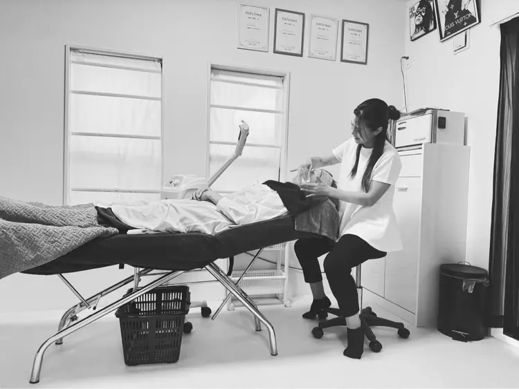 private salon kirenaruの内観・外観3