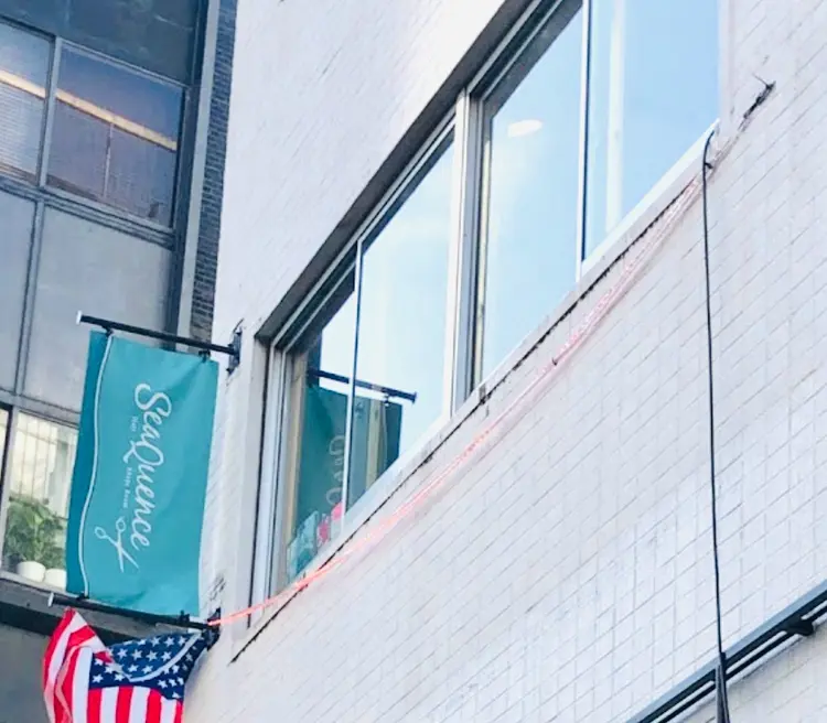 SEAQUENCE外苑前の内観・外観2