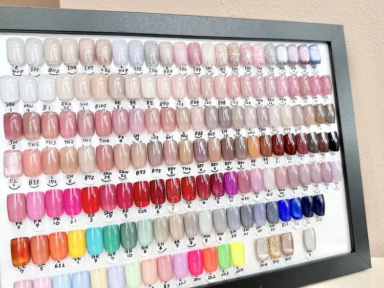 nail standの内観・外観2