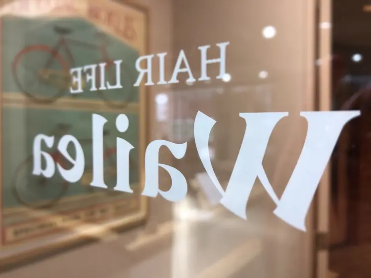 HAIR  LIFE waileaの内観・外観2