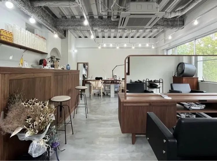 there will be lovedayの内観・外観1