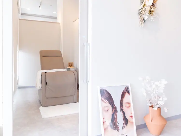 美容室ザ・パッションの内観・外観3