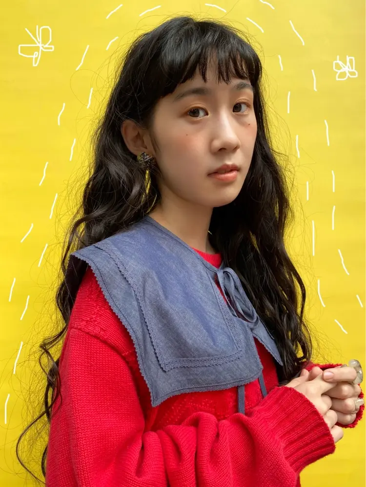 21salonの内観・外観1