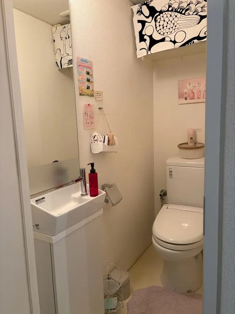 Pola R-isa 南船場の内観・外観2