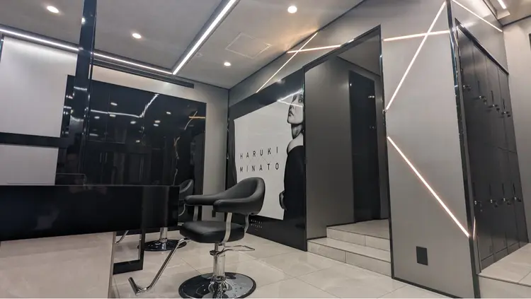 HARUKI MINATO Japan KOBEの内観・外観3
