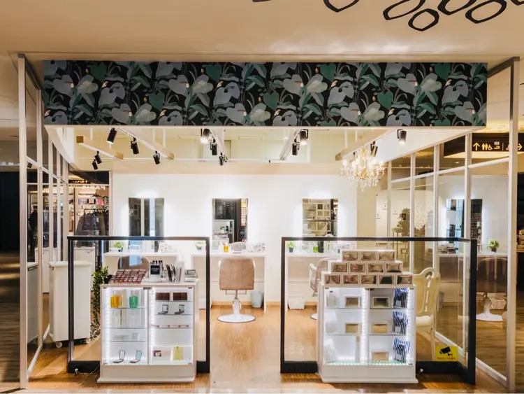 beauty garden 【e:s】の内観・外観3