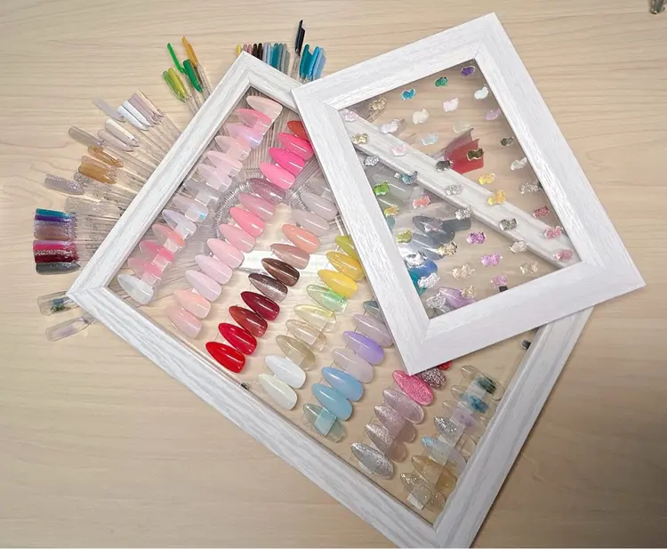 kaenonailの内観・外観1