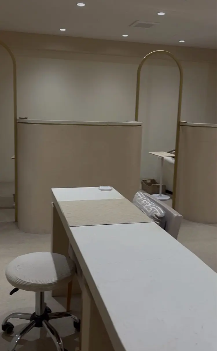 salon bTの内観・外観2