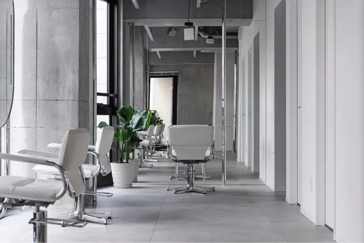 Celan omotesandoの内観・外観3