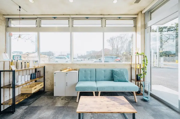 Toy stageの内観・外観2