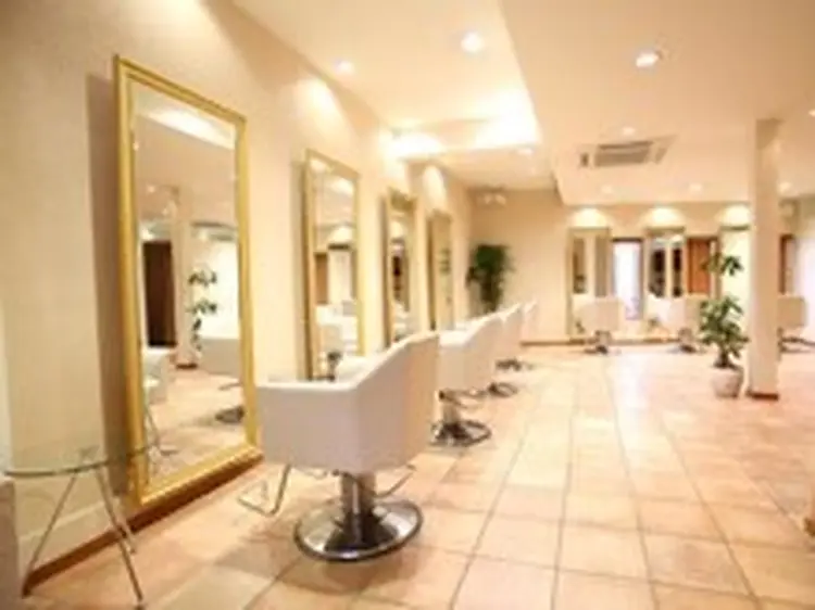 hairandmake NEUの内観・外観1