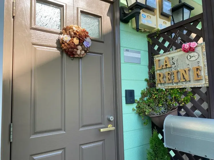 nail salon  la reineの内観・外観1