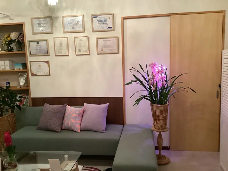 リラックス＆ヘルスケア　 FACE THE BODYの内観・外観2