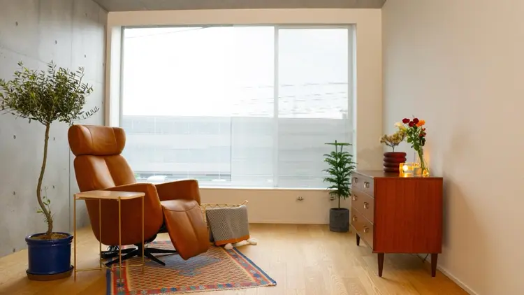 nuncの内観・外観2