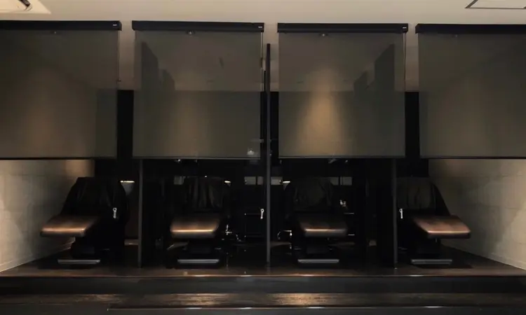 LICO     HAIR&RELAXATION名駅店の内観・外観3